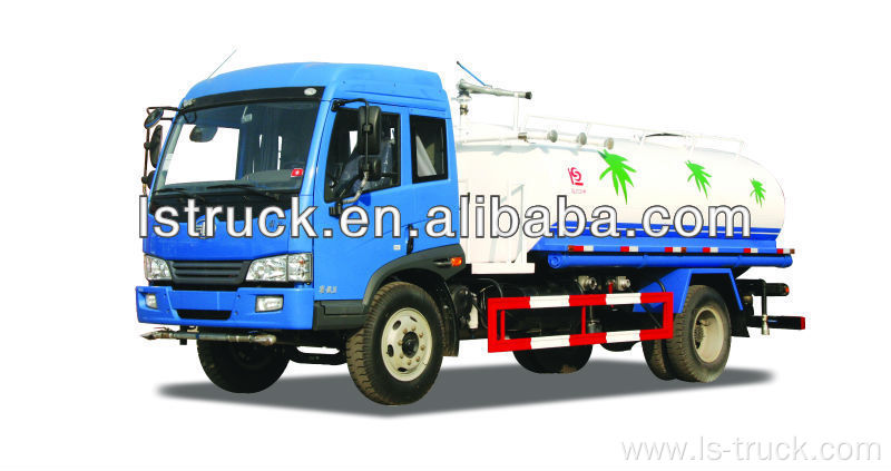 10000L water tank truck