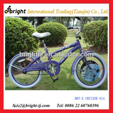 20" steel beach bike from China hot sale