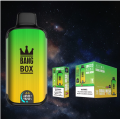 Bang King Digital 18000 نفخة قابلة للتخلص من vape