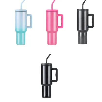 Easy to clean stainless steel cup