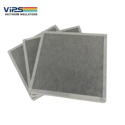 Construction Vacuum Insulation Panel Sandwich Cement Board