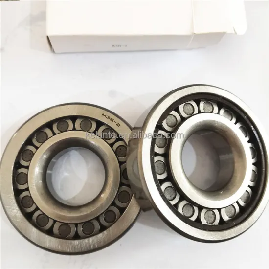 35x90x23 Radial Cylindrical Roller Bearings M35-2A