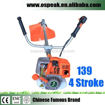 4 stroke wheat harvest machine rice Harvester paddy cutting machine