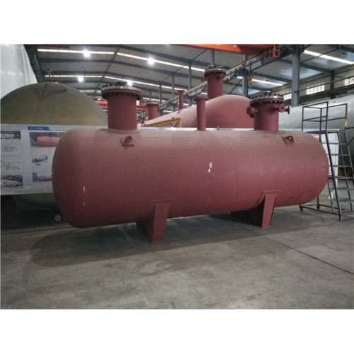 20000 lít LPG Bể chứa khí đốt ngầm