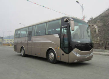Dongfeng 10.5M Tourist Bus With Price