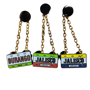 Custom Logo Metal Fashion Souvenir Pin Brooches
