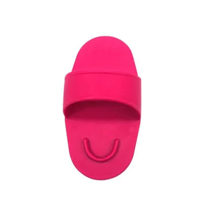 Plastic Horse Curry Comb