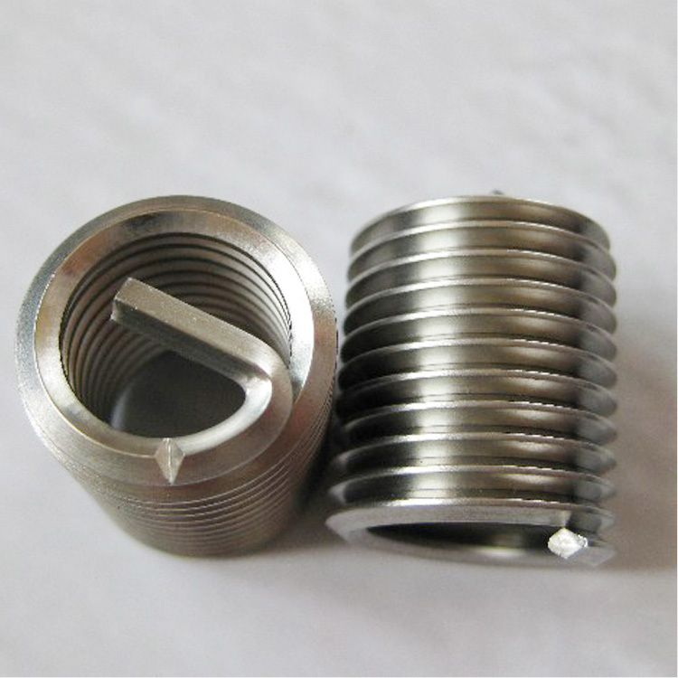M6*1*12.3k Titanium Wire Screw Sleeve Insert Essential Fastener Category
