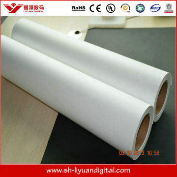 PP Paper Adhesive Film; pp self adhesive paper