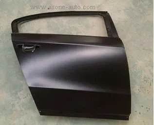 ASONE VW PASSAT B7 Rear DOOR SHELL AUTO BODY PARTS OEM=561831056B