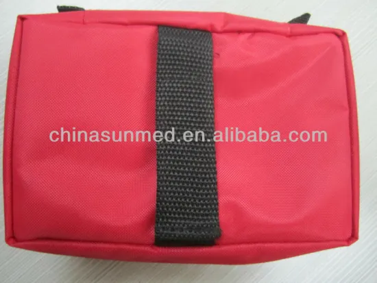 First Aid Kit Bag with CE approved