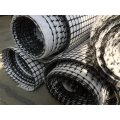 Composite drainage network geonet with geotextile