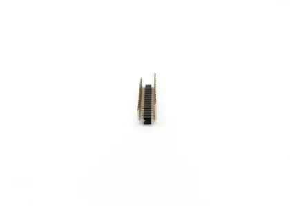2.54mm U-shaped pin header (open end)