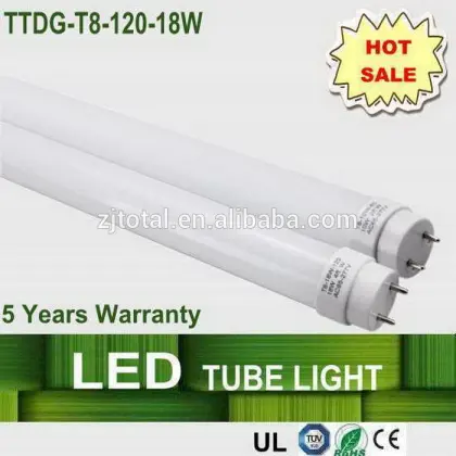 Unique designer 1200mm t10 led tube lamp