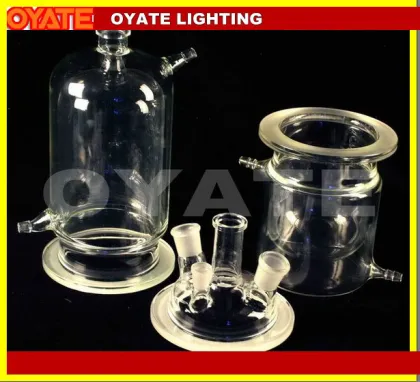 quartz glass flask