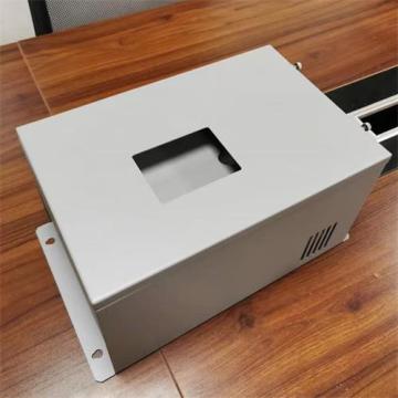 COLLO LASER personalizzato di piastra in acciaio perforato