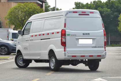 Shenlong DST Shenzhou 5 - New Energy Electric Cargo Van