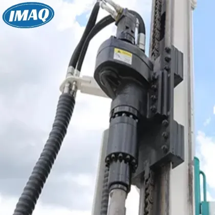 IM598GF Photovoltaic drilling rig