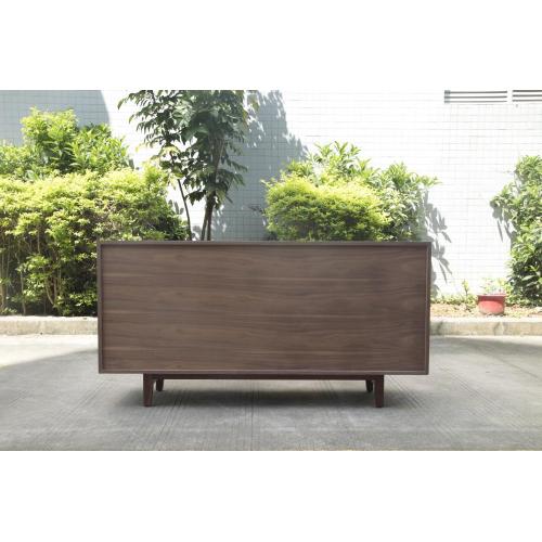 Kabinet ruang tamu Finn Juhl walnut