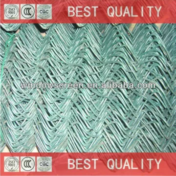 Diamond Gate Protection Fence