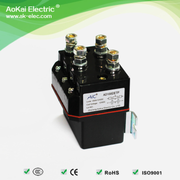 ADC50 AD100 DC66P DC Reversing Contactor DC Contactor