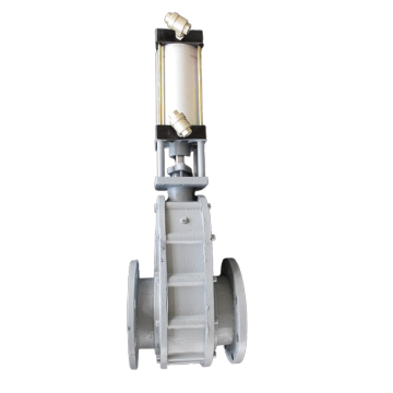 Керамічны клапан з падвойным заводам