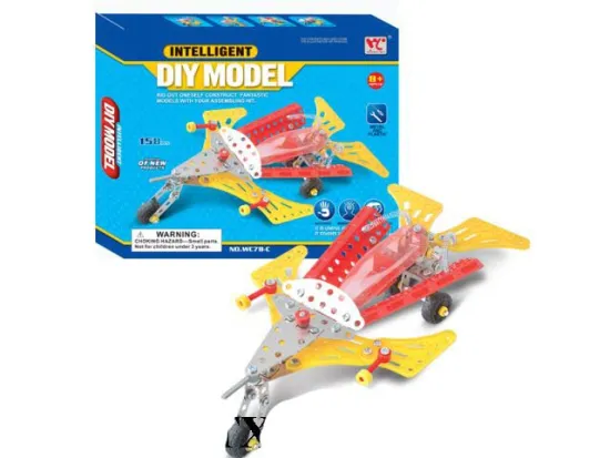DIY MODEL(PLANE)
