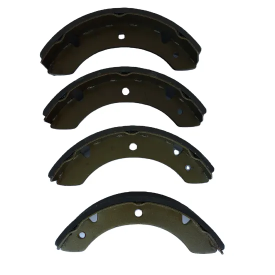 High Quality Drum Brake Shoe Assembly & Yuling Double Pump Manufacturers