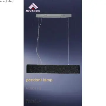 Simplicity modern  Aluminum indoor pendant lamp