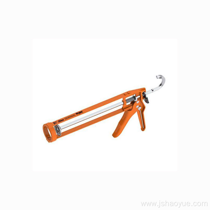 anti drip caulking gun