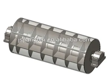 stern roller ABS of tug boat