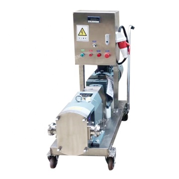 Factory Direct Stainless Steel Honey Drum Pump Sale