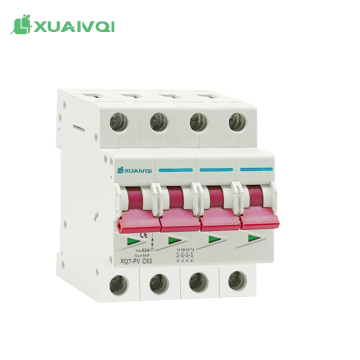 L7-63 DC 1000V/1200V MCB Miniature Circuit Breaker for Solar PV Systems