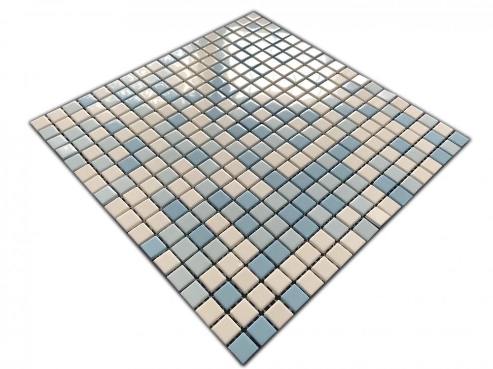 mosaic floor tiles