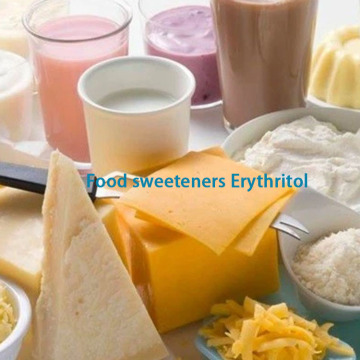 High Purity Erythritol Food Sweetener CAS 149-32-6