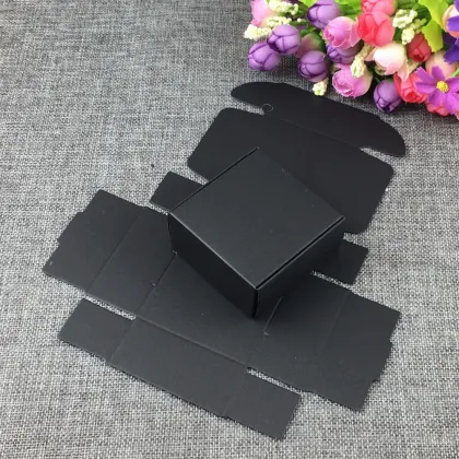 package boxes kraft bra packaging box