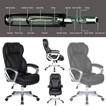 Пневматическая пружина высокого качества для офисных стульев