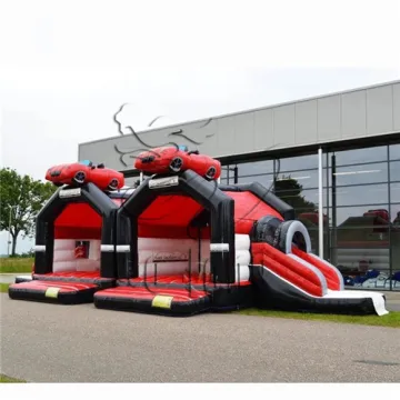 buy bouncy castle commercial