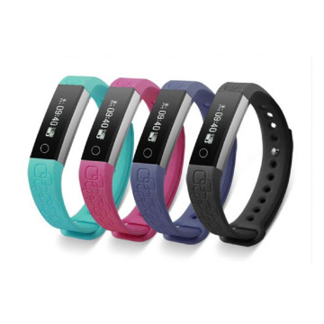 Sleep Monitor&Heart Rate Alarm clock Bracelet
