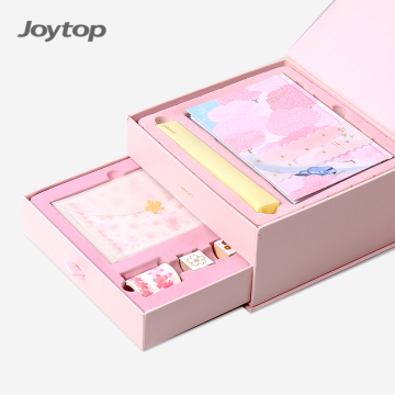 Ownday 101440 Wholesale Cherry Blossom Wedding Gift Set Planner Stationery