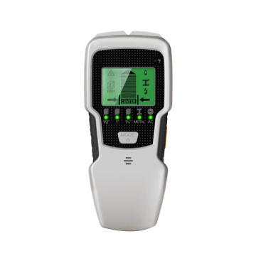 5-in-1 Industrial Metal Detector - Cheap Wall Scanner Electronic Sensor Locator