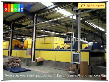 Deep Bed Dryer/Steam dryer/Rubber dryer