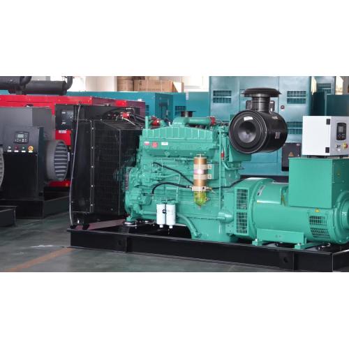 Générateur de moteur diesel 4VBE34RW3 NTA855-G1 220KW Genset