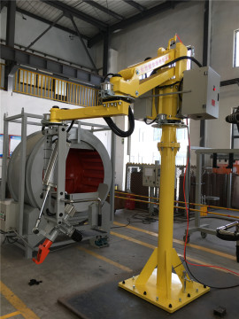Robotic Arm Pouring Manipulator