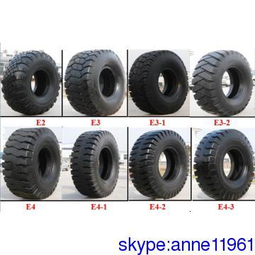 High quality bias otr tyre