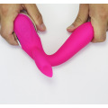 Vibrador Duplo Coelho Ponto G e Estimulação Clitoriana