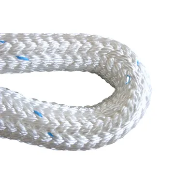 12-strand Polyester Tug and Mooring line rope