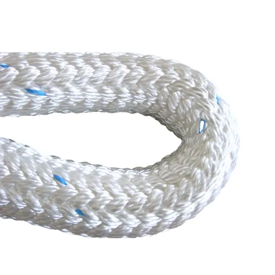 12-strand Polyester Tug and Mooring line rope