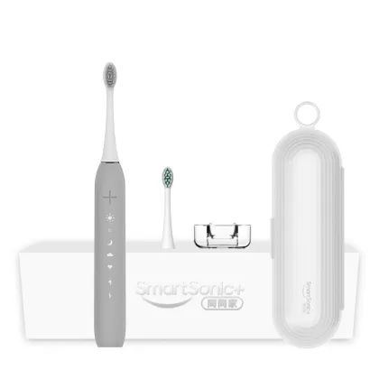 OEM Custom Ultrasonic Smart Electric Rechargeable Sonic Toothbrush