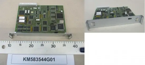 KM583544G01 KONE Elevator MCU PROCESSOR